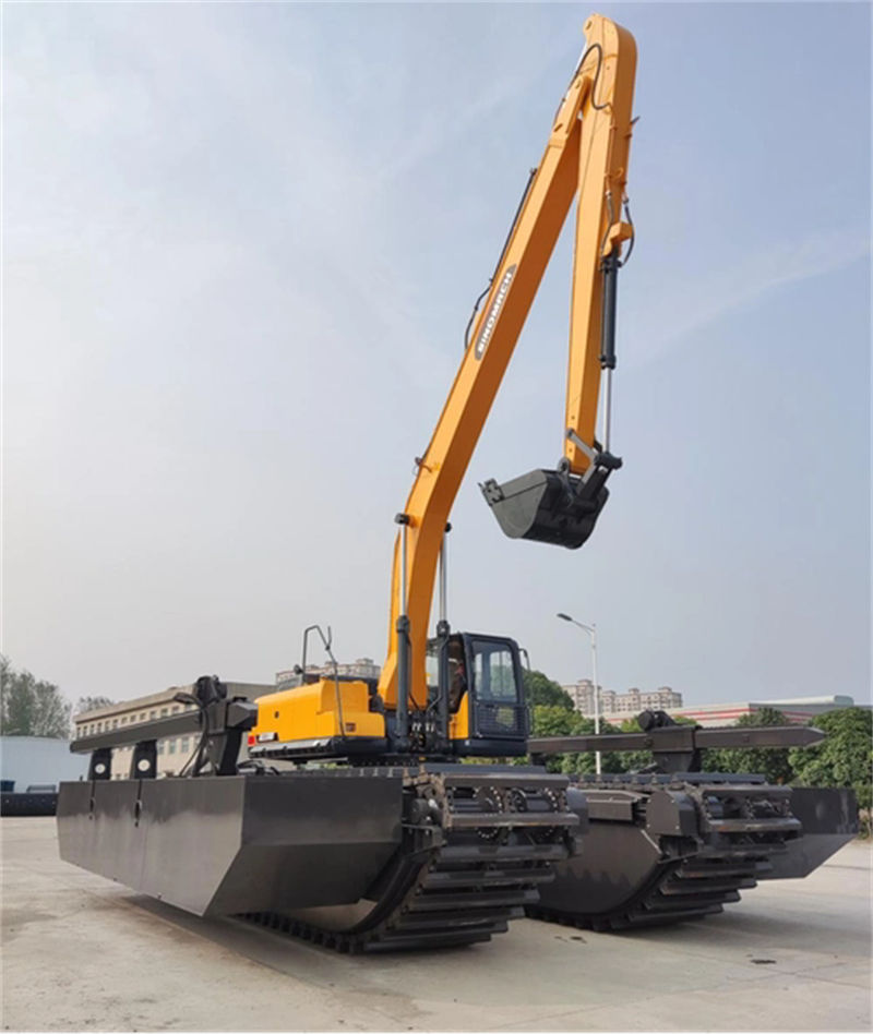 高要水陸挖掘機(jī)出租出租水陸挖機(jī)24小時(shí)為您服務(wù)