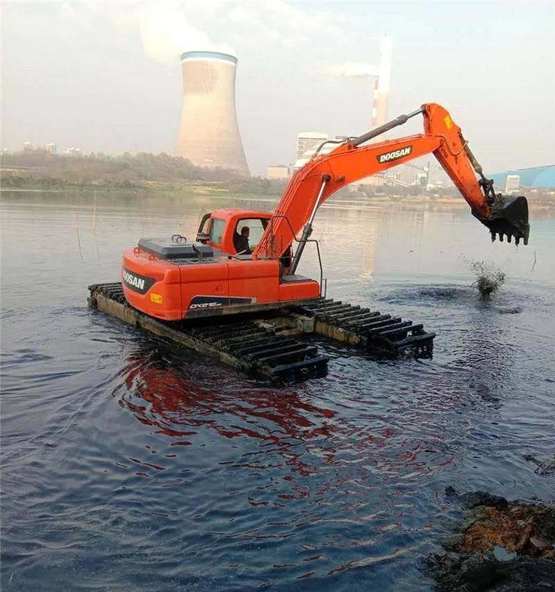 玉門(mén)水陸挖掘機(jī)出租濕地挖掘機(jī)出租多年行業(yè)經(jīng)驗(yàn)