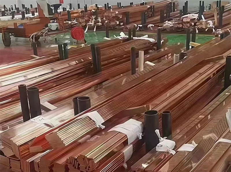 紫銅接地銅排源頭廠家供應(yīng)