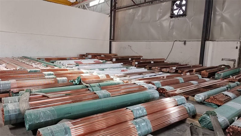 吉隆紫銅紫銅排正規(guī)廠家