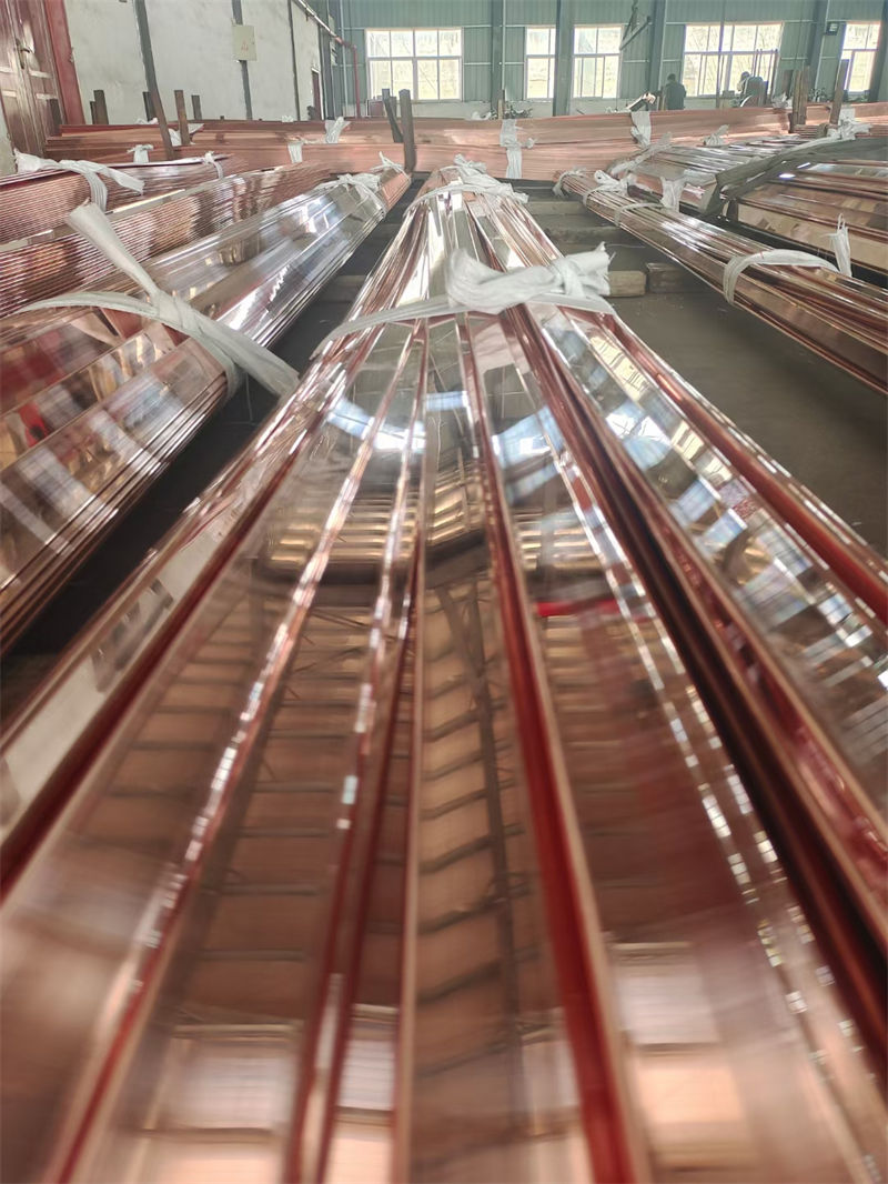 桐廬紫銅鍍錫銅排現(xiàn)貨直發(fā)