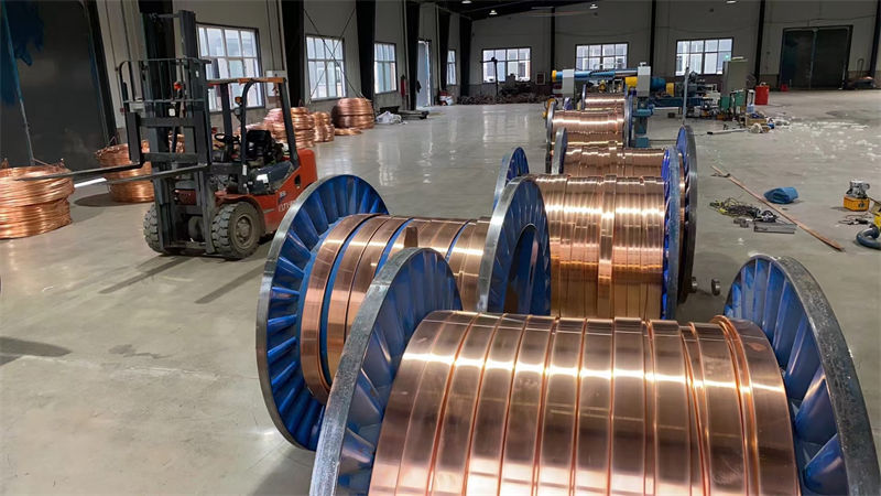 紫銅-止水銅帶服務(wù)始終如一