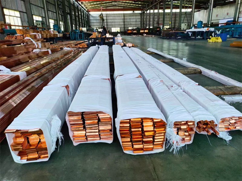 紫銅電纜銅帶好品質(zhì)經(jīng)得住考驗