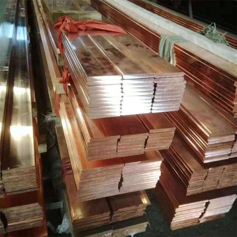 臺州紫銅鍍錫銅排用心做好每一件產(chǎn)品