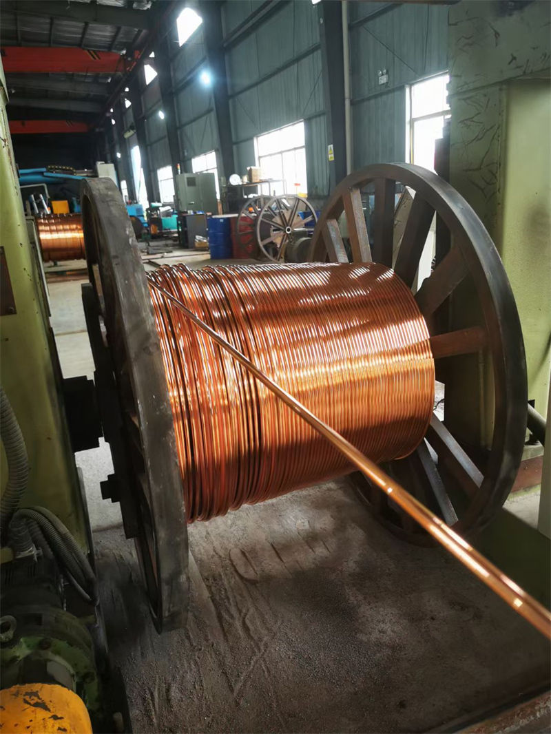 越西紫銅,紫銅帶顏色尺寸款式定制