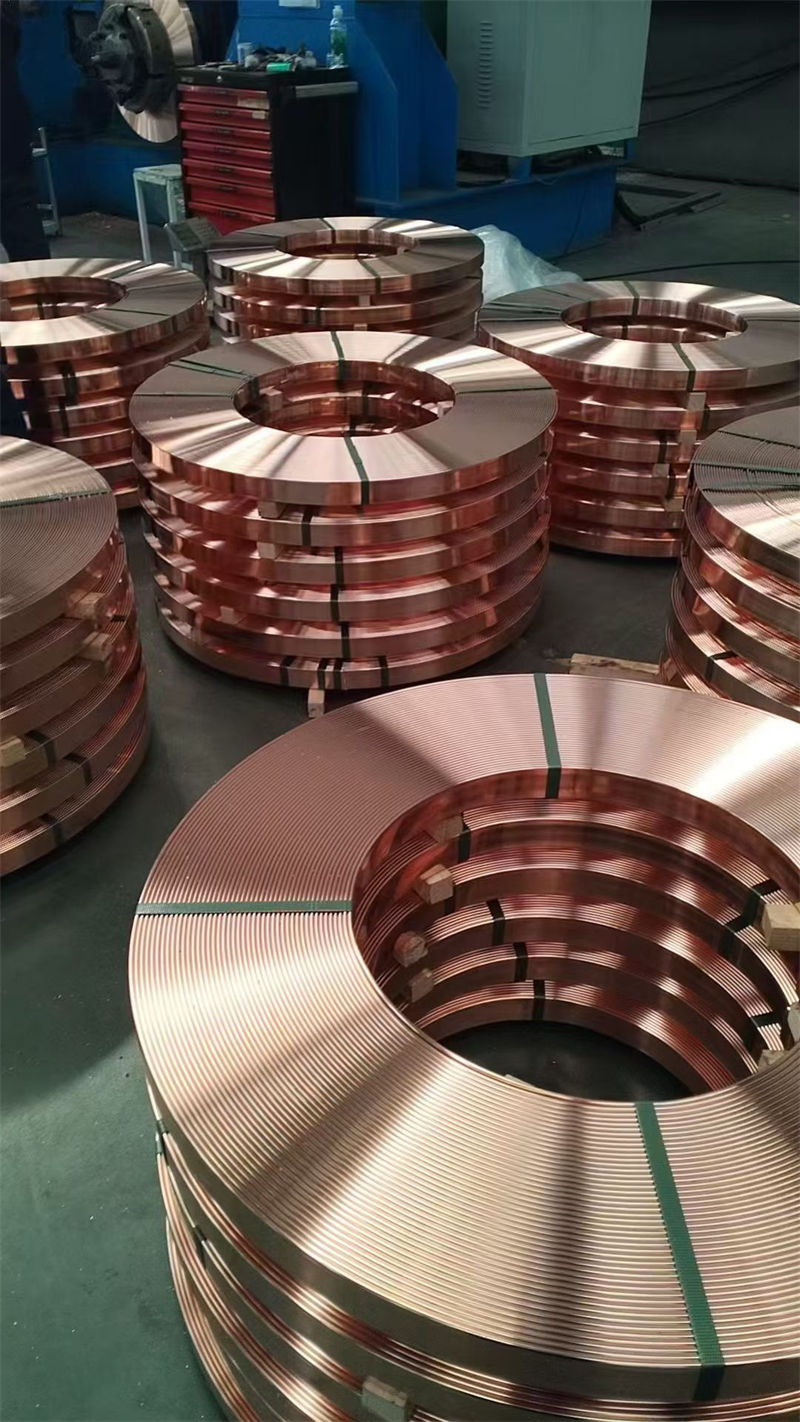 曲江紫銅鍍錫銅排拒絕中間商