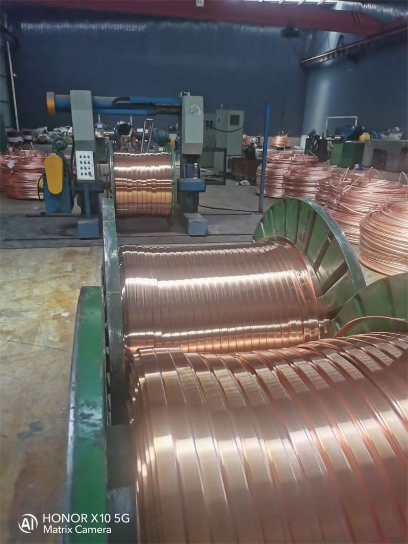 龍灣紫銅電纜銅帶價格低