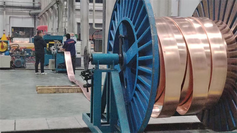 竹山紫銅T2紫銅帶廠家直銷供貨穩(wěn)定