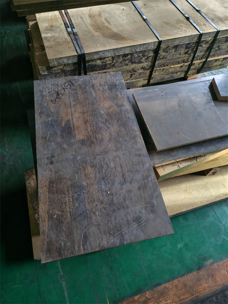 黃銅-黃銅棒工廠認(rèn)證