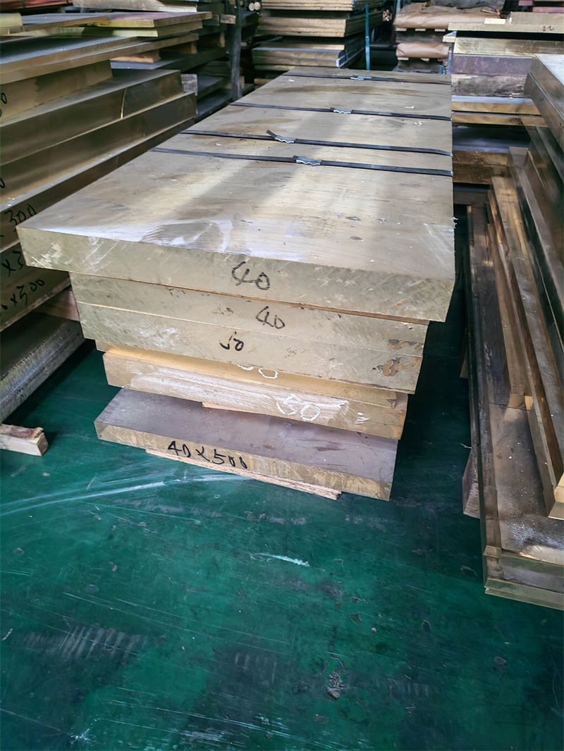 黃銅錫青銅套今日新品