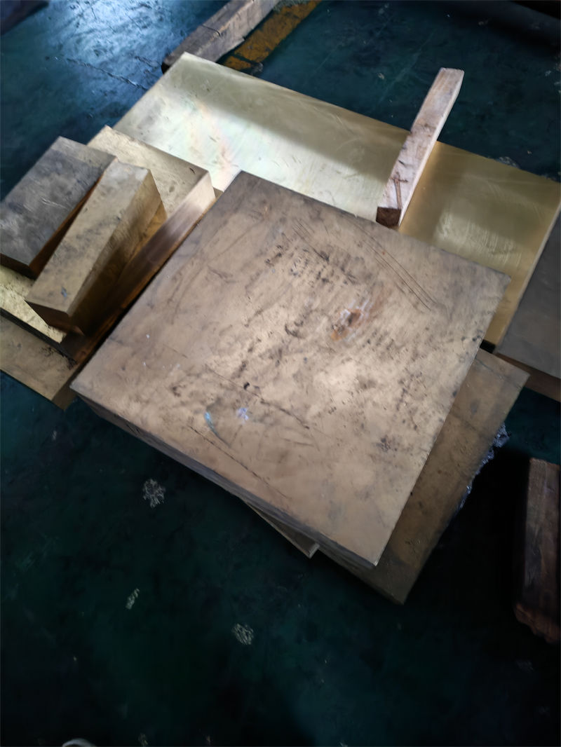 興國黃銅,白銅板價格地道