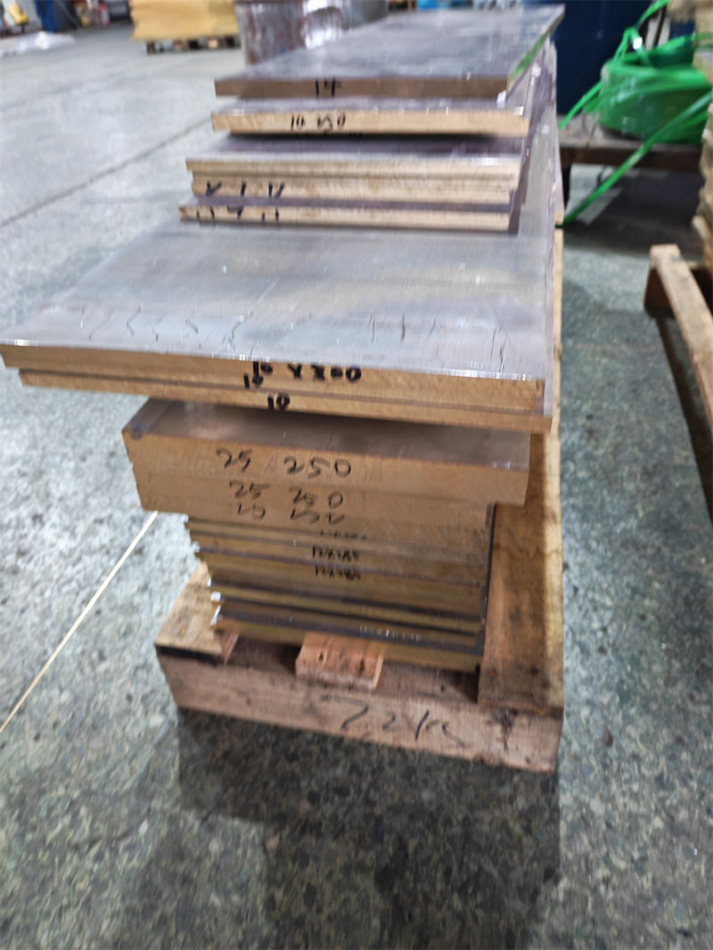 寧強黃銅_黃銅管庫存豐富