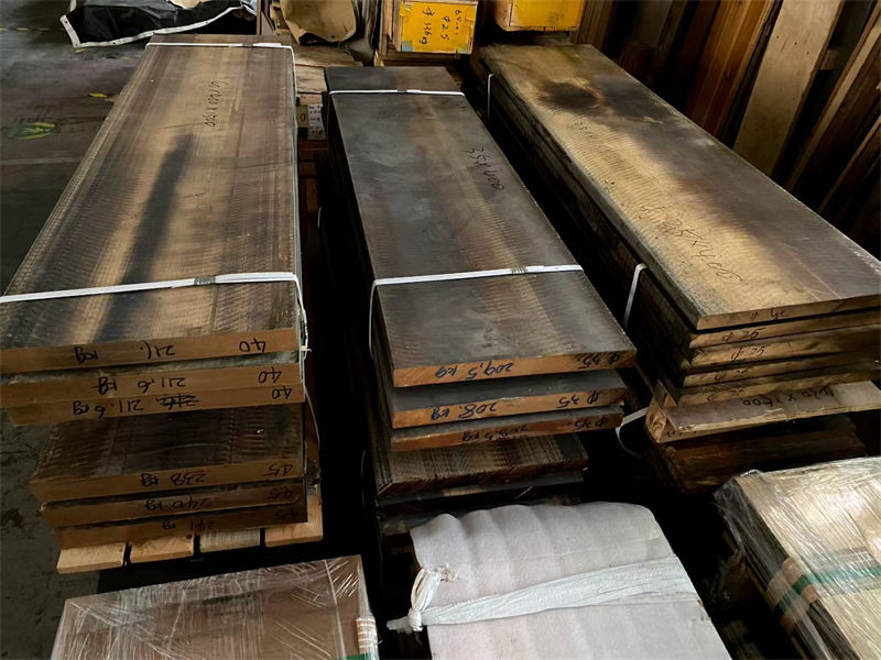 承德黃銅鋁青銅棒精選貨源