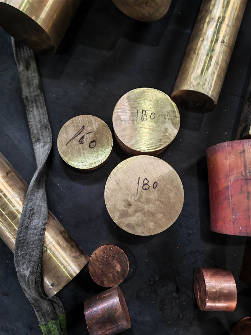 花溪黃銅-黃銅板嚴格把控質(zhì)量