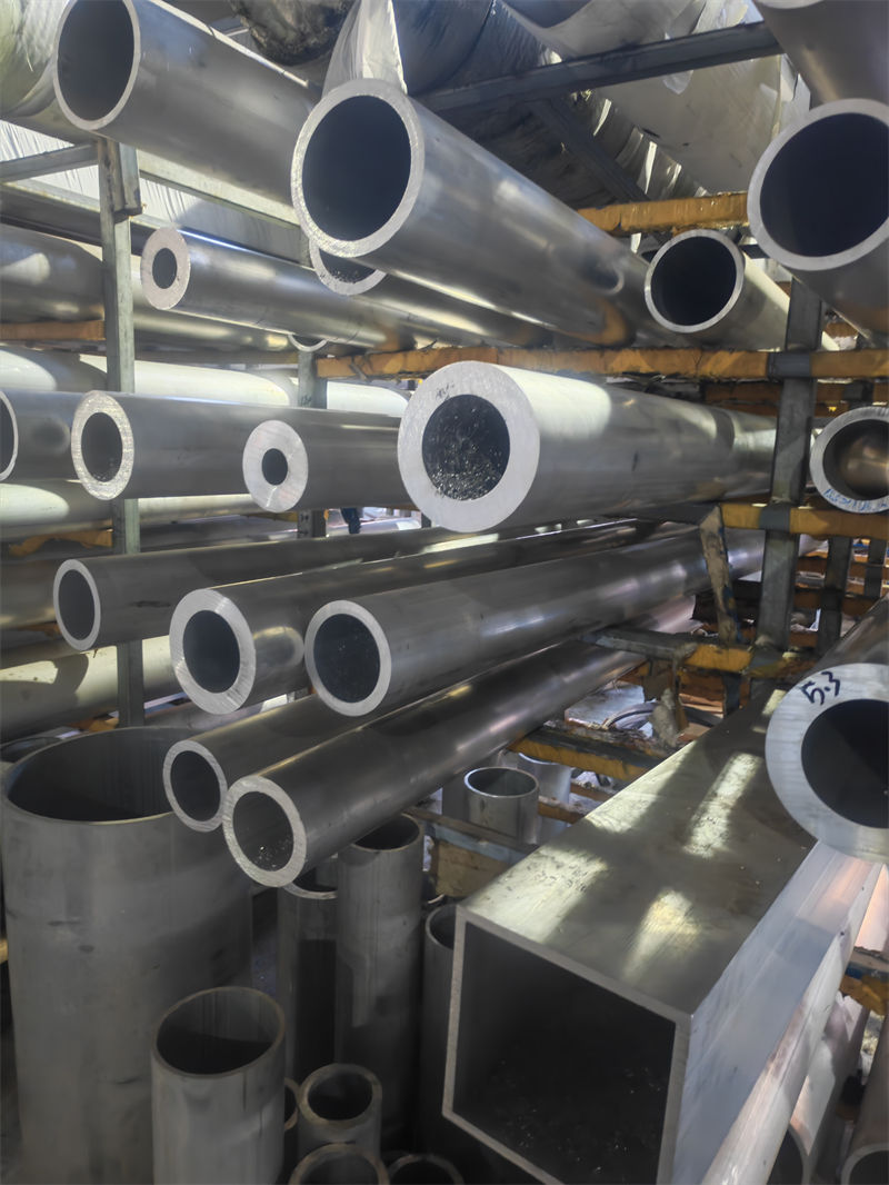 譙城鋁材6061鋁管嚴(yán)格把關(guān)質(zhì)量放心