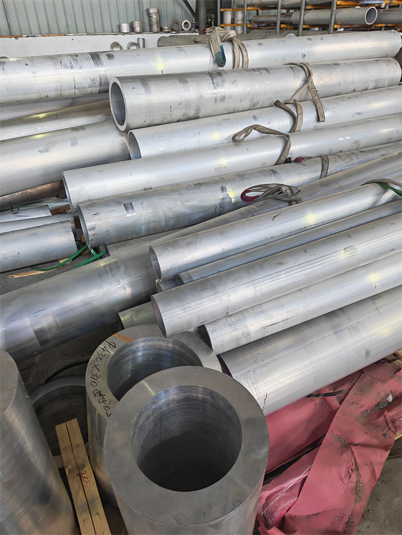 鋁材鋁卷板適用場景