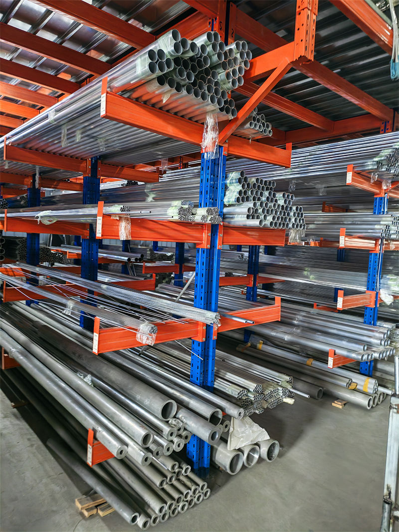 荊州鋁材_合金鋁管大廠家實力看得見