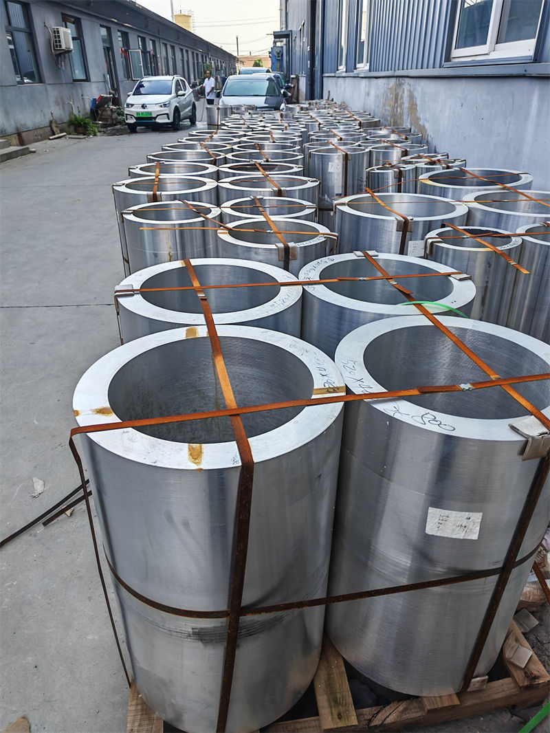 金鄉(xiāng)鋁材鋁排廠家擁有先進的設備