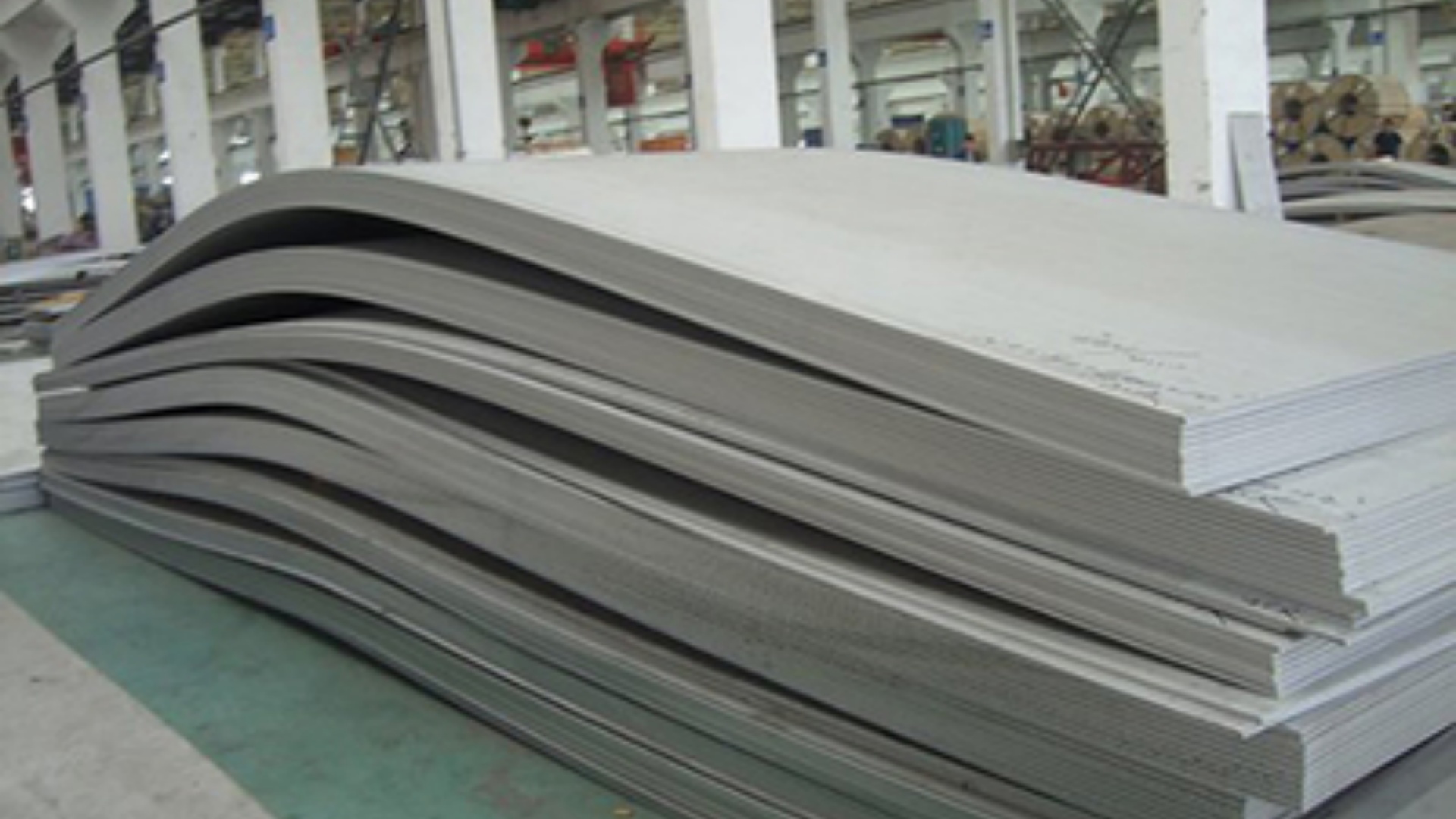 海北1Cr18Ni9Ti不銹鋼板廠家報價