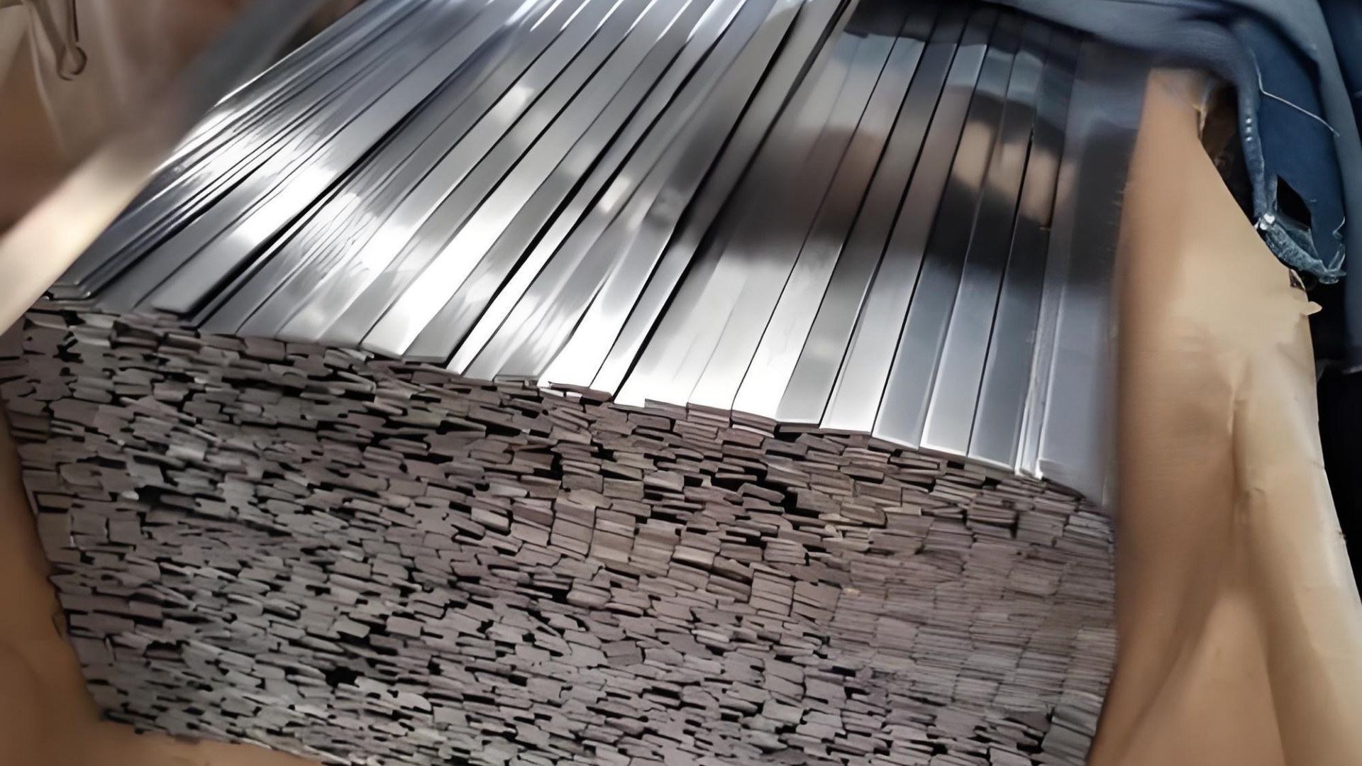 瓊中縣304不銹鋼扁鋼設(shè)計