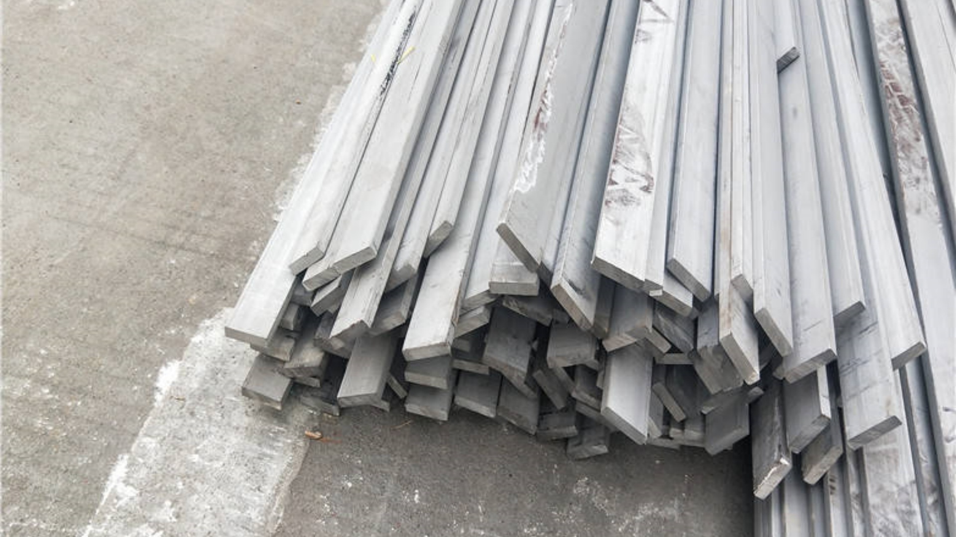 吉安310S不銹鋼扁鋼質(zhì)量保證