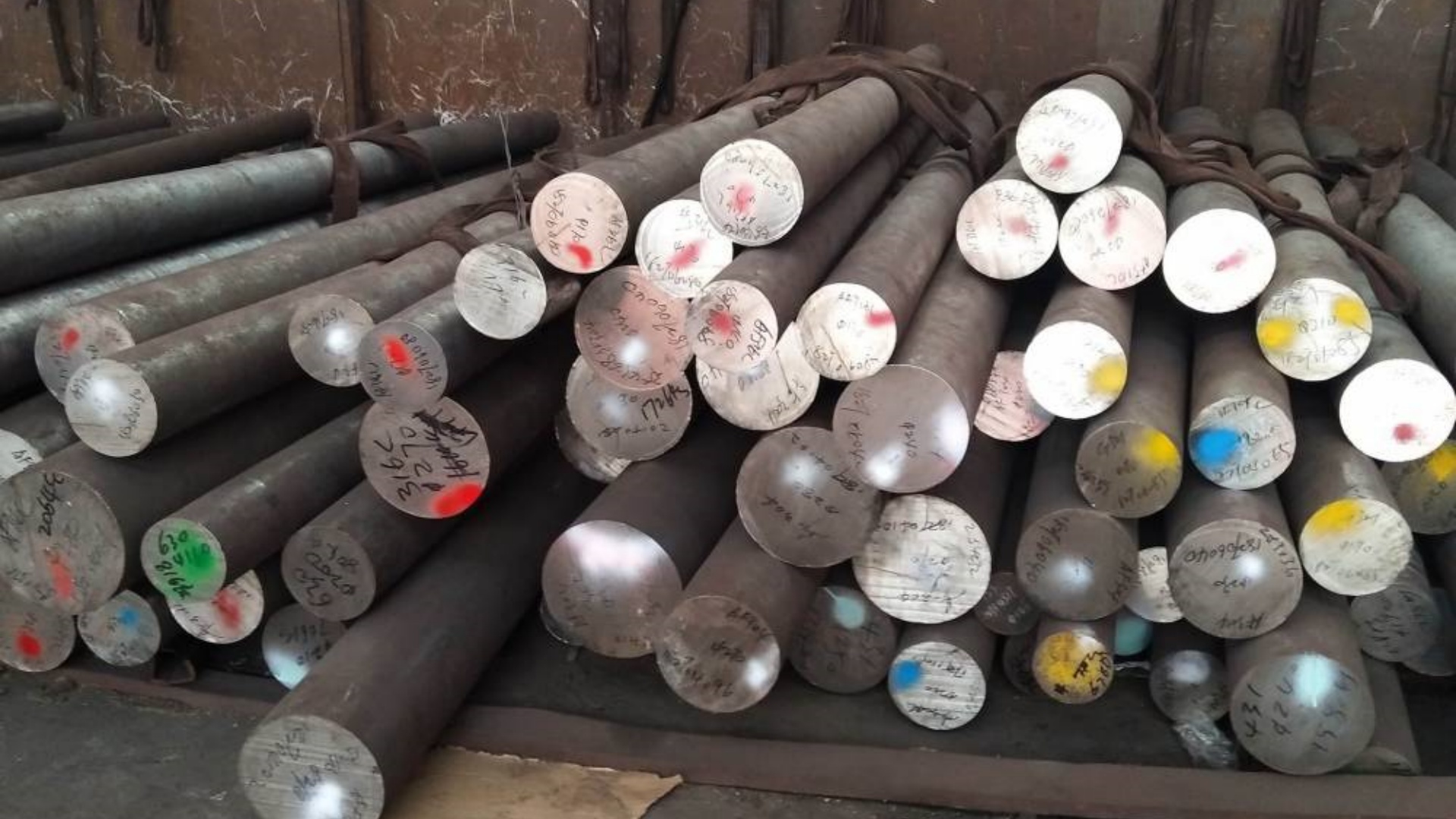 304L不銹鋼圓鋼廠家