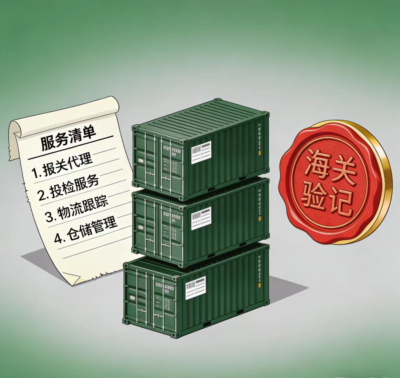 武夷山進(jìn)出口報(bào)關(guān)報(bào)關(guān)單證誠實(shí)守信