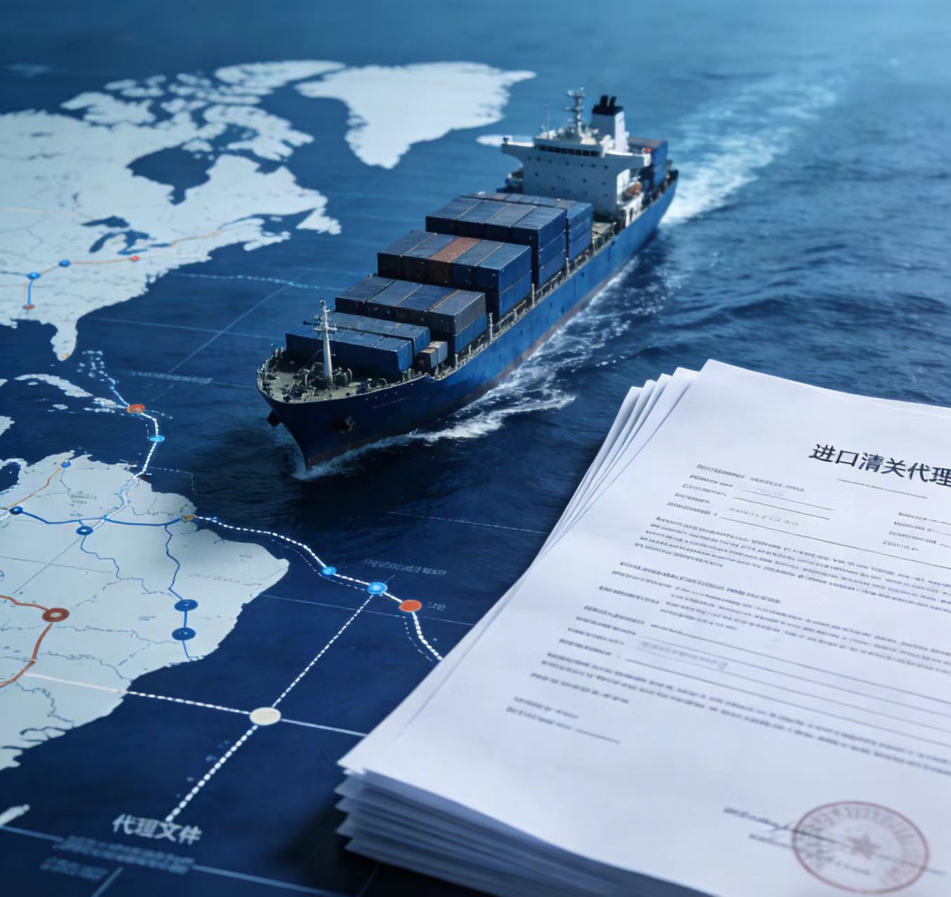 張店進(jìn)出口報(bào)關(guān),危險(xiǎn)品進(jìn)口報(bào)關(guān)信譽(yù)保證