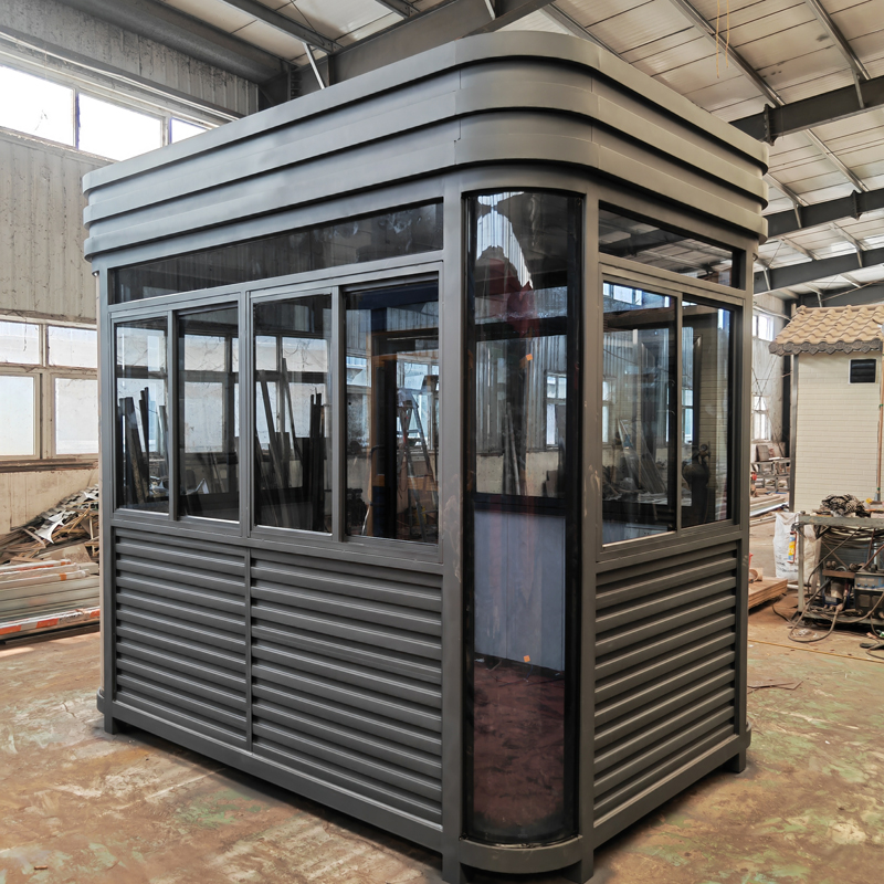 淄博市戶外吸煙室廠家