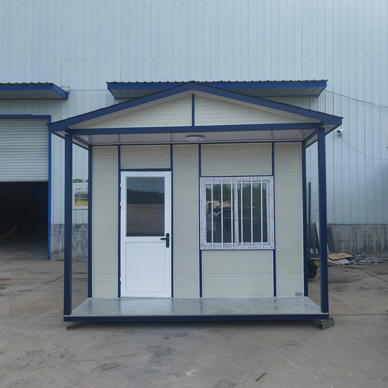 資陽市檢查站崗亭廠家供應