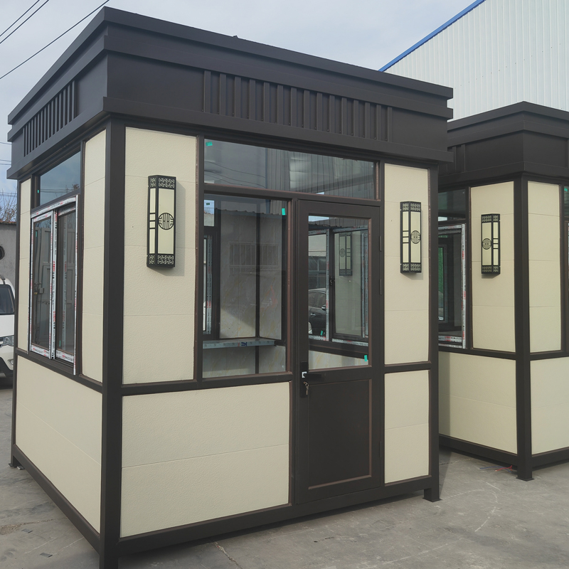 湘潭市售貨亭直供廠家