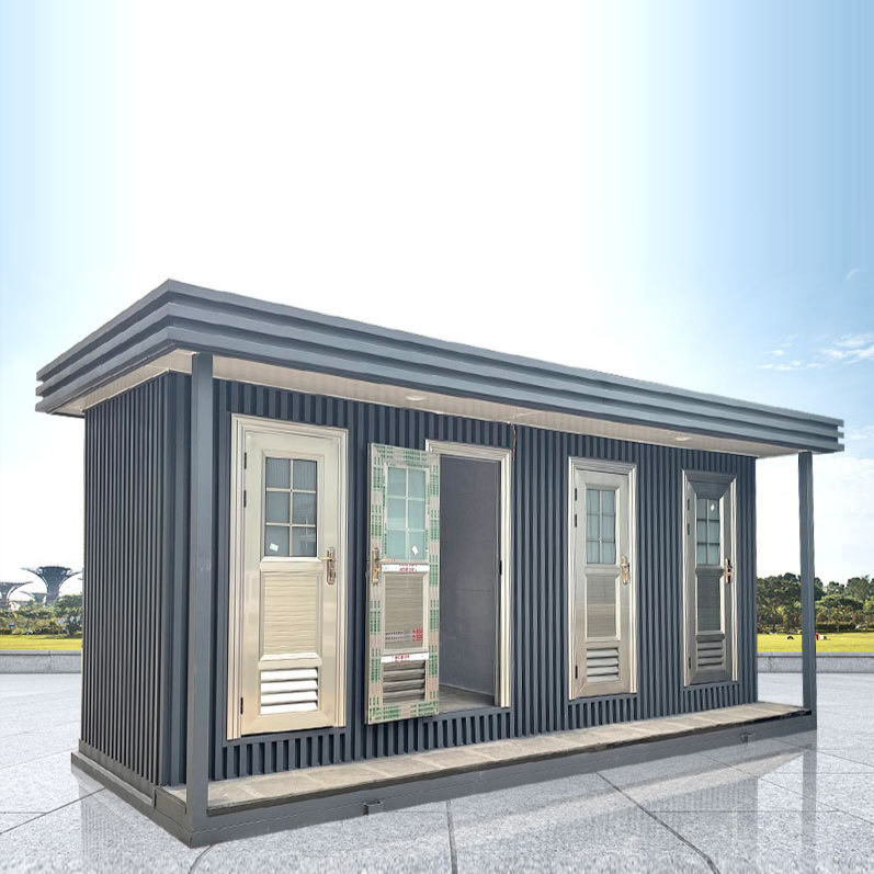 靖江市戶外移動(dòng)公廁洗手間生產(chǎn)廠家