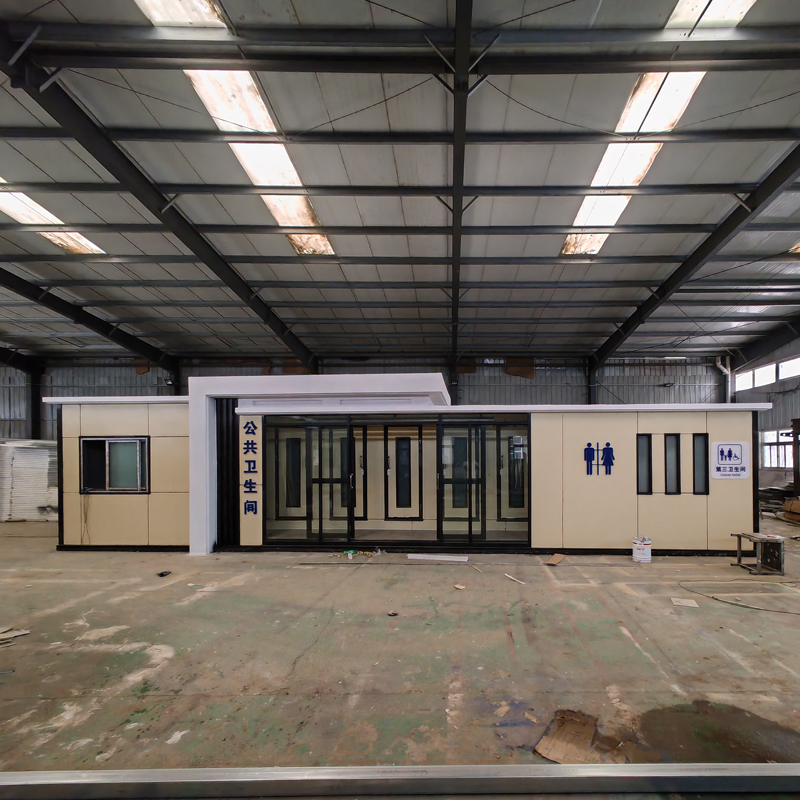 濰坊市景區(qū)崗?fù)ひ苿?dòng)廁所廠家