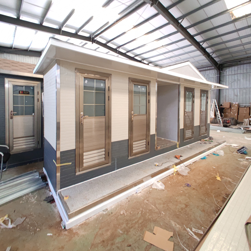 常州市水沖式移動(dòng)公廁洗手間廠家供應(yīng)