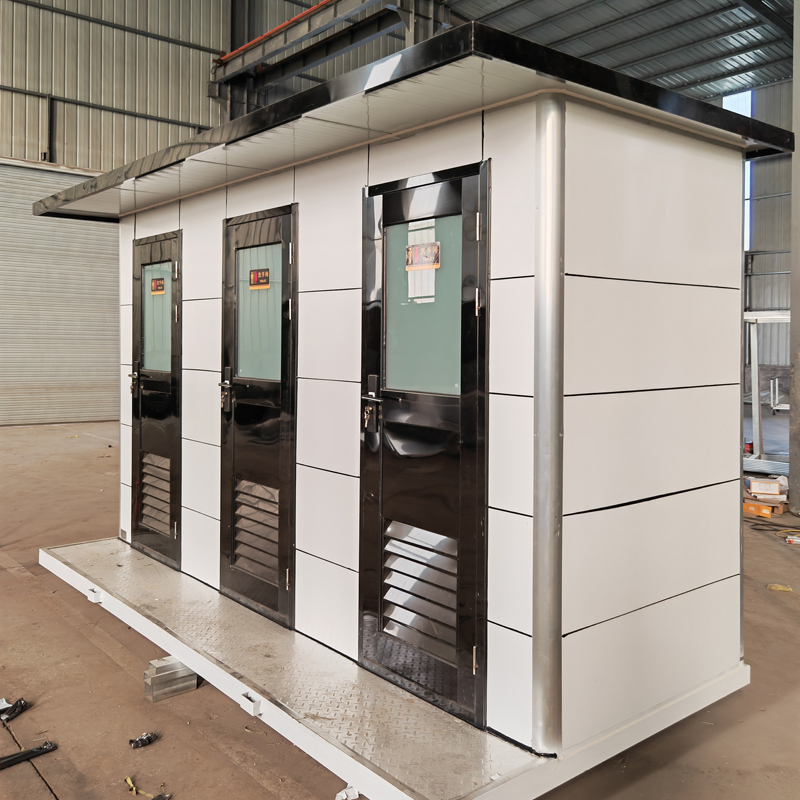 南通市智能移動公廁洗手間廠家