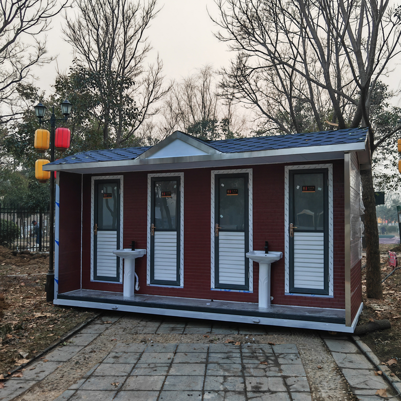 賀州市環(huán)保移動公廁廠家供應