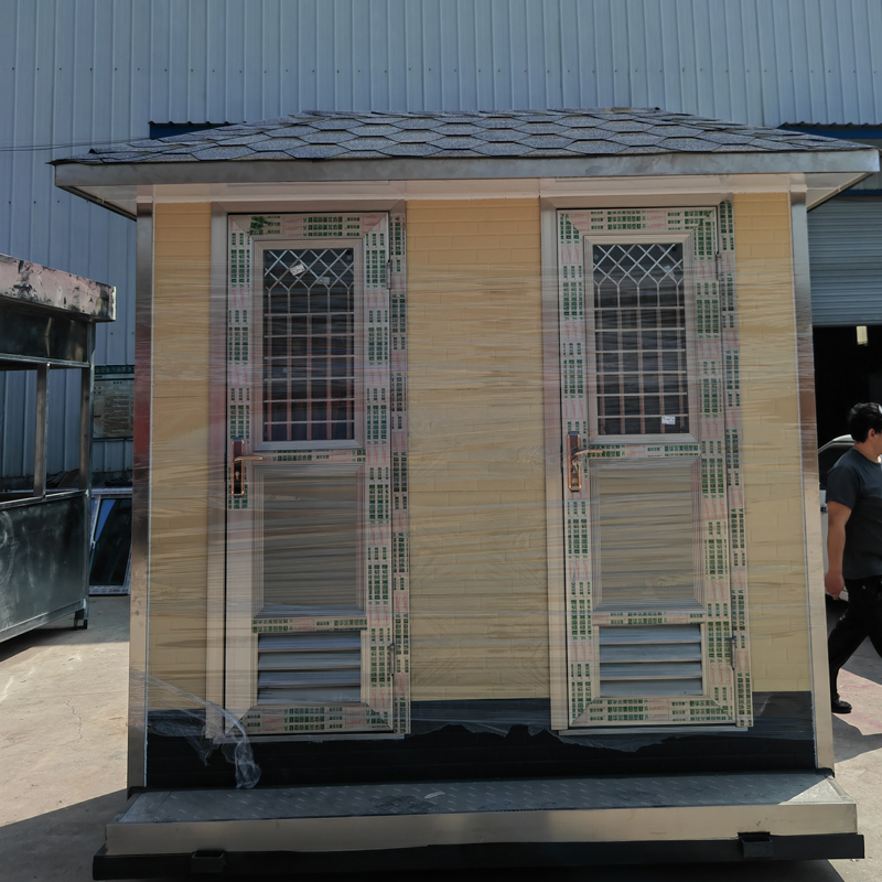 鶴崗市移動廁所廠家供應(yīng)