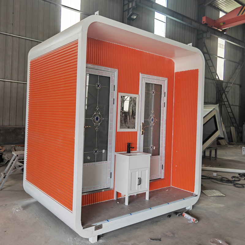 牡丹江市臨時移動公廁生產(chǎn)廠家