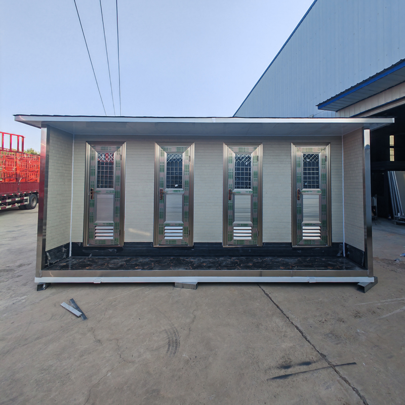 濰坊市移動洗手間廠家直銷