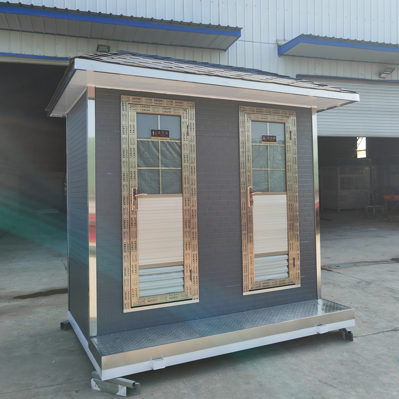 移動(dòng)衛(wèi)生間廠家