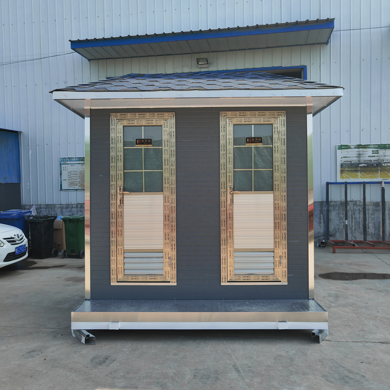 天津市一體式移動(dòng)廁所衛(wèi)生間廠家