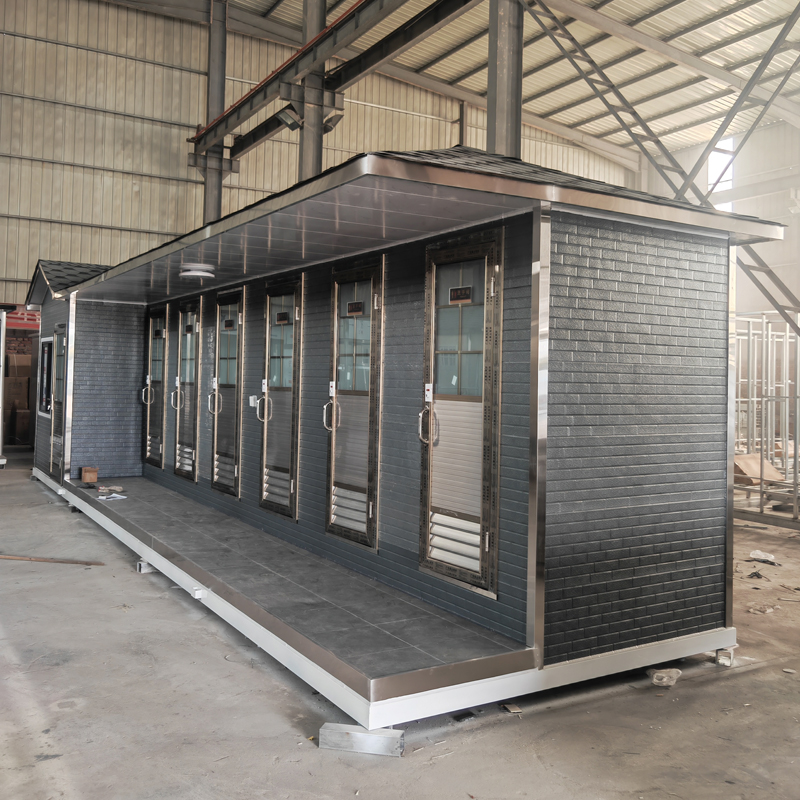 濟(jì)南市環(huán)保移動廁所廠家直銷