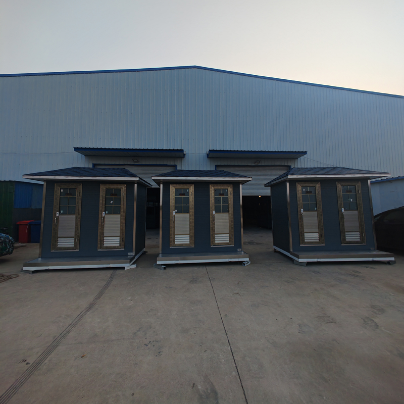 果洛市活動廁所廠家