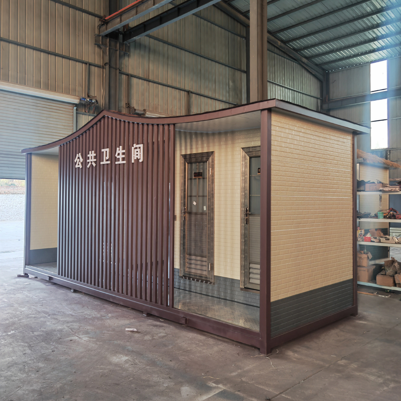 揚州市生態(tài)移動廁所衛(wèi)生間廠家直銷