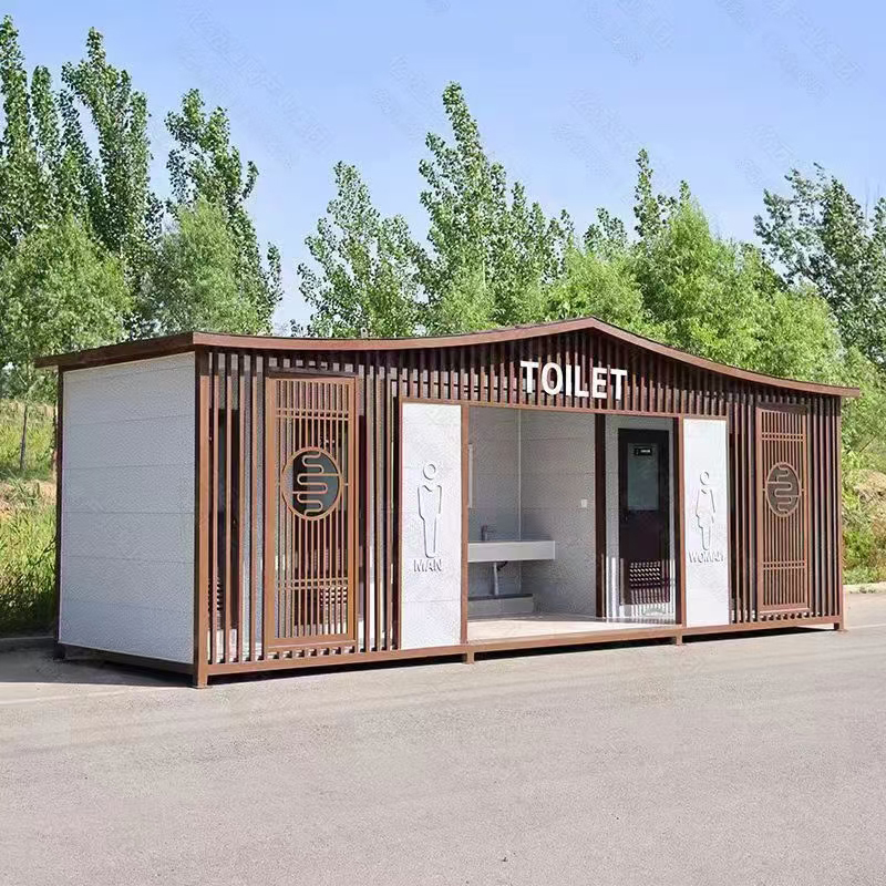 天津市整體移動衛(wèi)生間廠家供應(yīng)