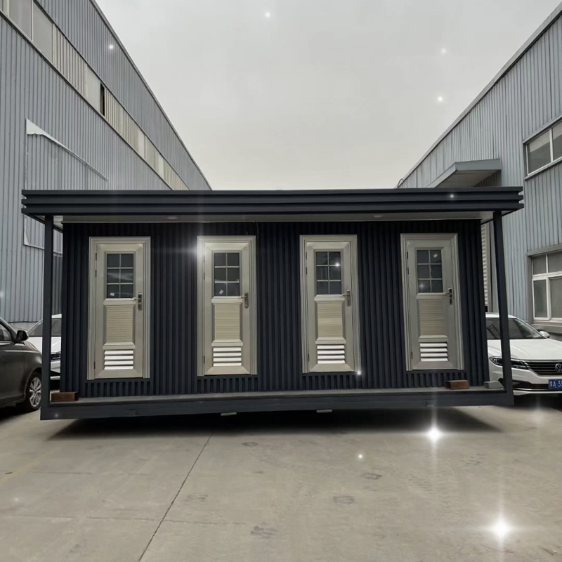 葫蘆島市集裝箱公共廁所衛(wèi)生間廠家