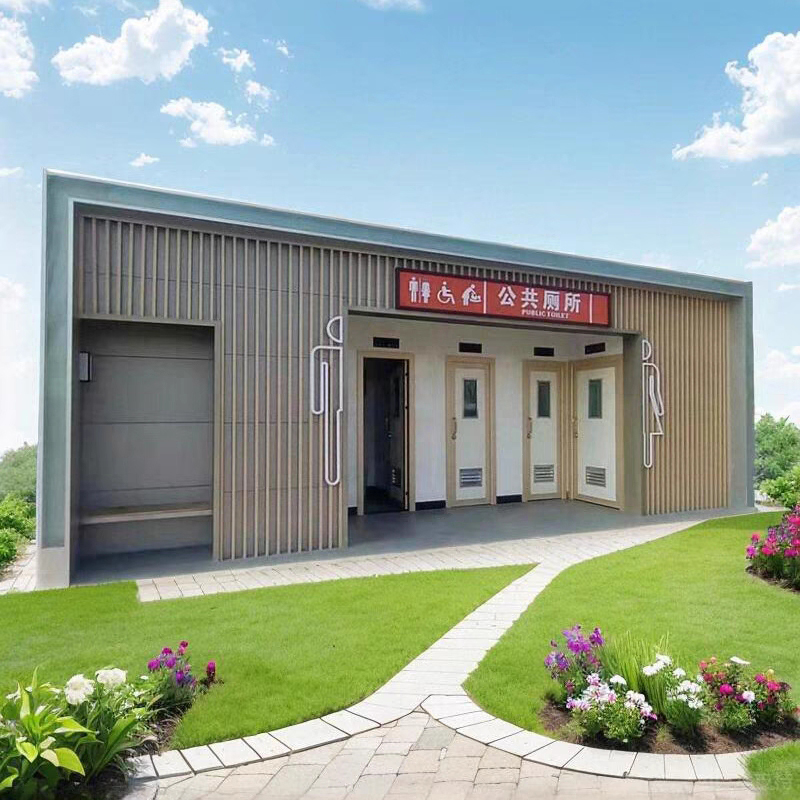 眉山市仿古移動廁所衛(wèi)生間廠家供應