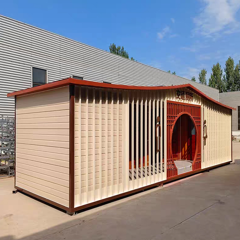 滁州市裝配式移動廁所衛(wèi)生間生產(chǎn)廠家