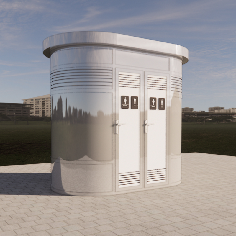 移動(dòng)衛(wèi)生間廠家