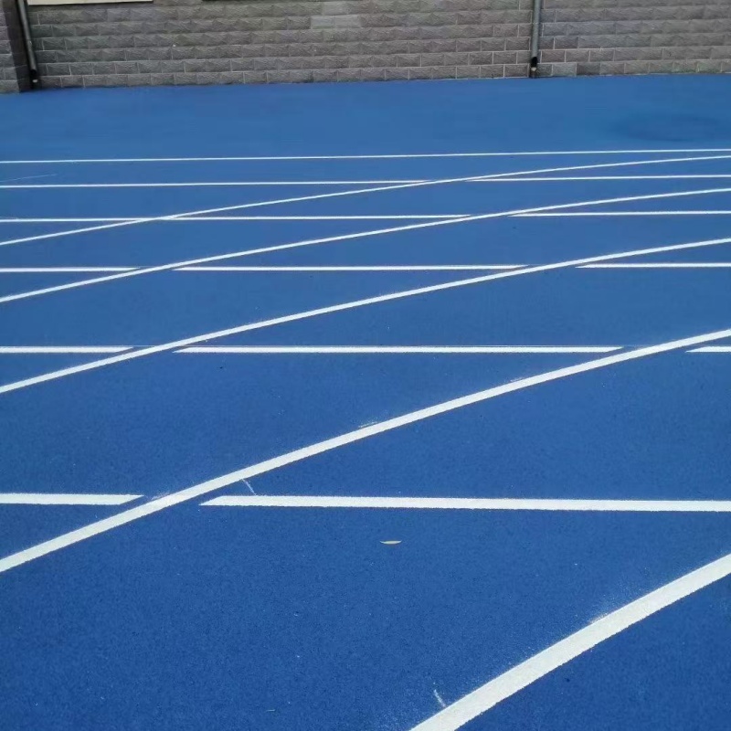 宜興跑道200米塑膠跑道支持加工定制